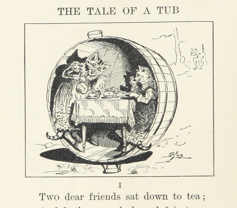 From “When Life is Young: a collection of verse for boys and girls”